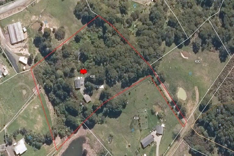 Photo of property in 43b Hook Road, Paparoa, 0571