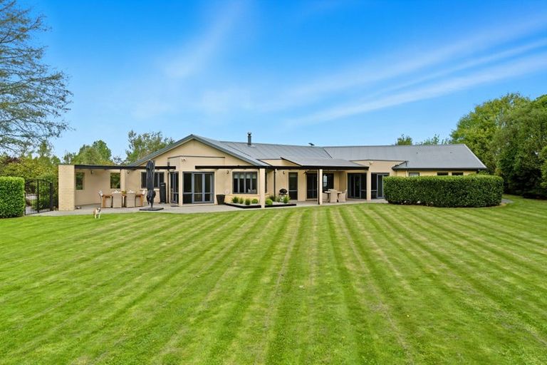 Photo of property in 247 Collins Road, Lincoln, Christchurch, 7674