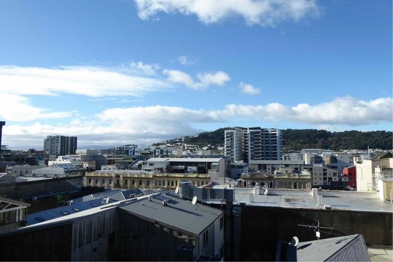 Photo of property in The Lofts, 19/185 Victoria Street, Te Aro, Wellington, 6011