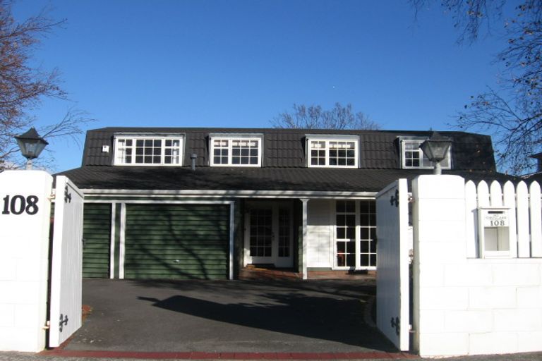 Photo of property in 108 Waterloo Road, Hutt Central, Lower Hutt, 5010