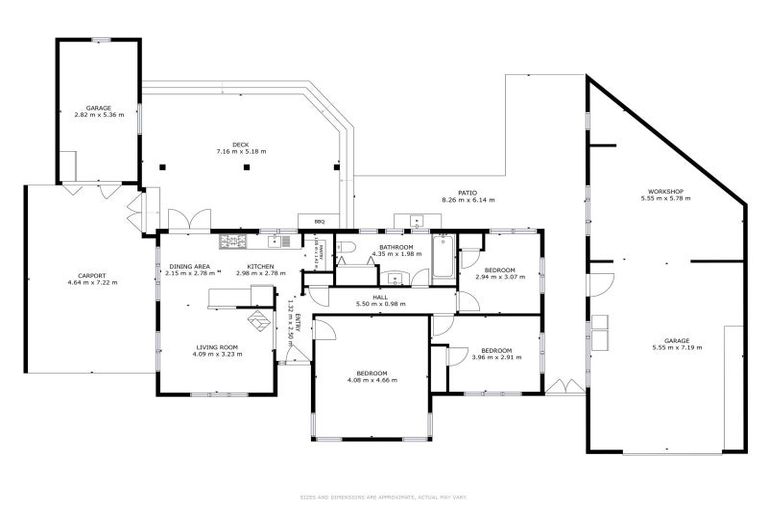 Photo of property in 47 Sheridan Crescent, Trentham, Upper Hutt, 5018