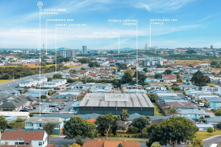 Photo of property in 5 Sagar Lane, Wiri, Auckland, 2104