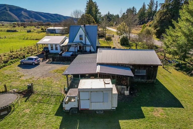 Photo of property in 2215 Wakefield-kohatu Highway, Kohatu, Wakefield, 7096