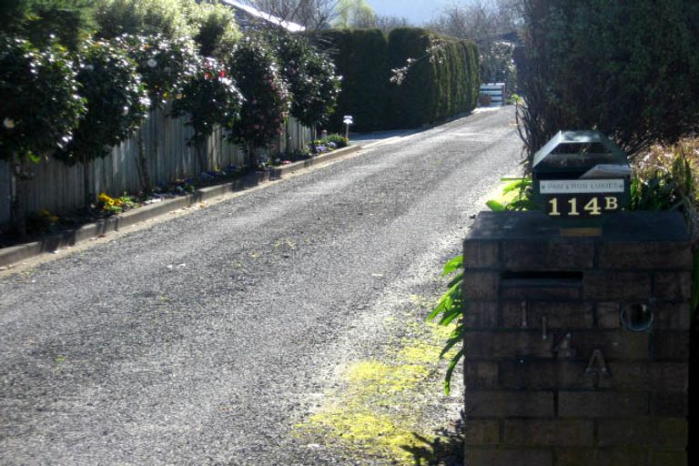 Photo of property in 114b West Street, Greytown, 5712