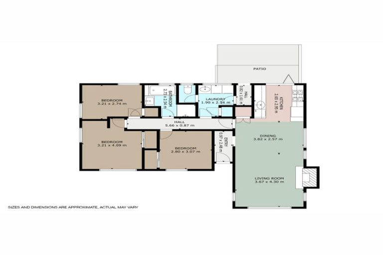 Photo of property in 103 Sherwood Street, Bellevue, Tauranga, 3110