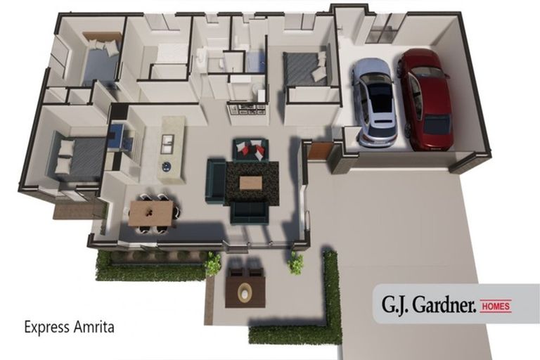 Photo of property in 5 Matikao Way, Pukekohe, 2120