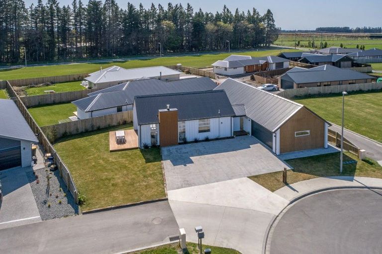 Photo of property in 7 Burbank Place, Methven, 7730