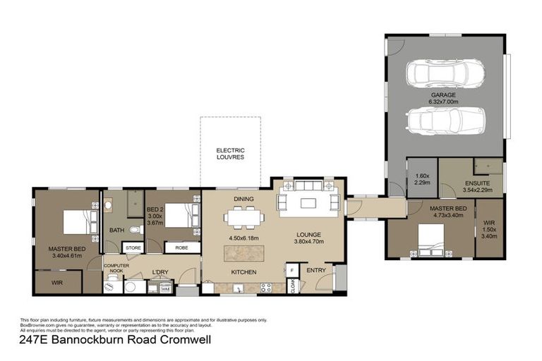 Photo of property in 247e Bannockburn Road, Cromwell, 9384