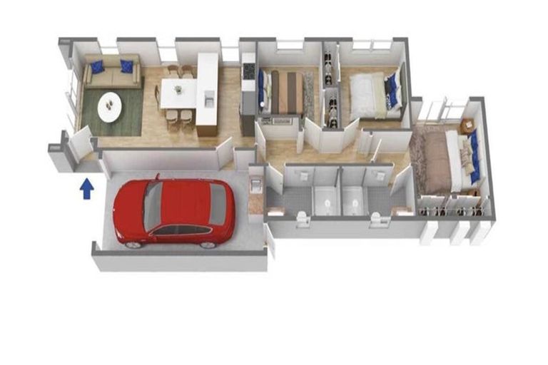 Photo of property in 20 Tetekura Street, Takanini, 2110