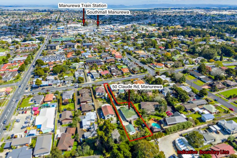 Photo of property in 50 Claude Road, Hillpark, Auckland, 2102