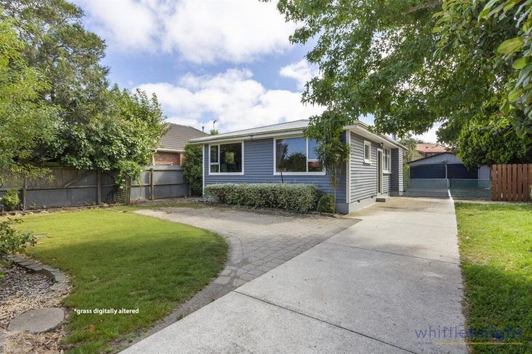 Photo of property in 422 Yaldhurst Road, Russley, Christchurch, 8042