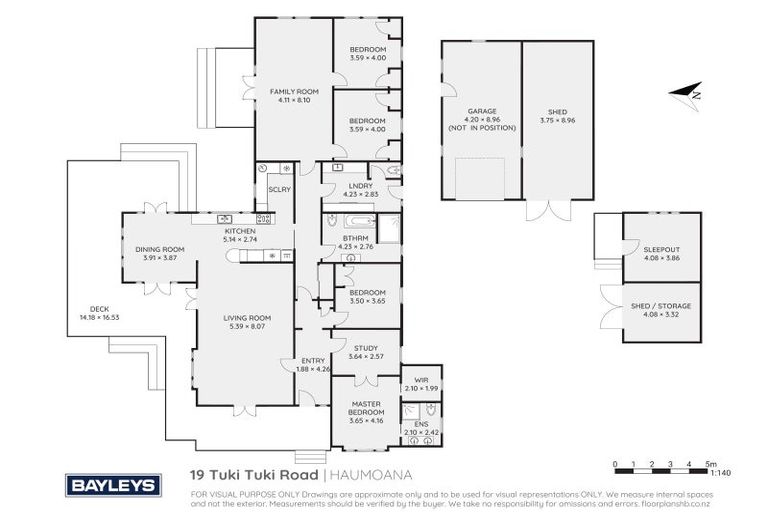 Photo of property in 19 Tuki Tuki Road, Haumoana, Hastings, 4180