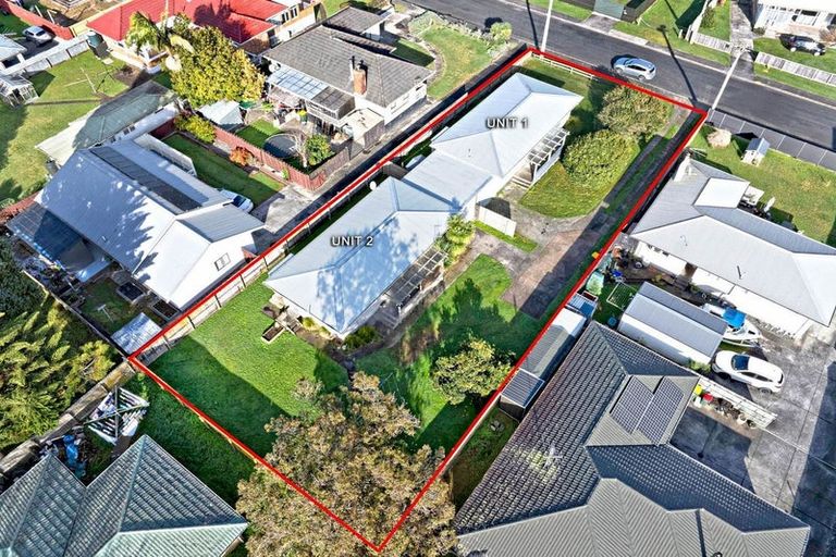 Photo of property in 27 Alma Crescent, Papakura, 2110