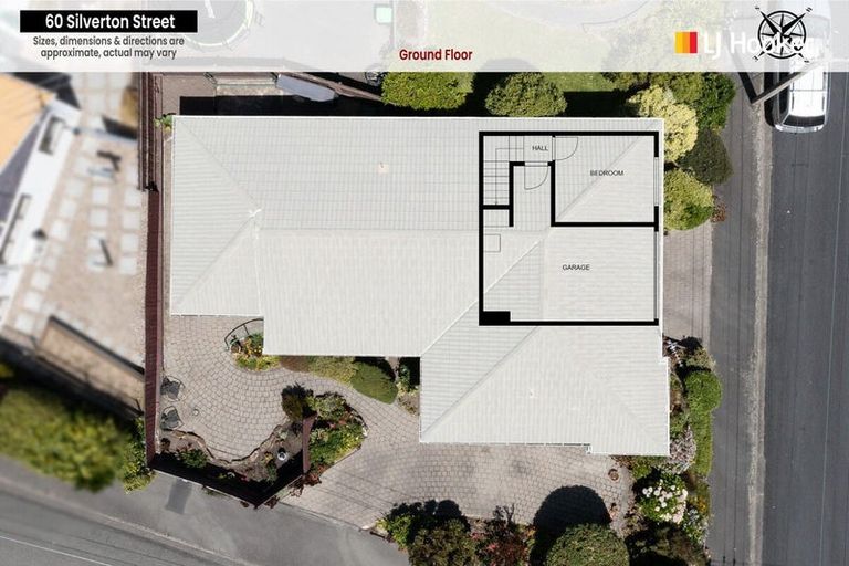 Photo of property in 60 Silverton Street, Andersons Bay, Dunedin, 9013