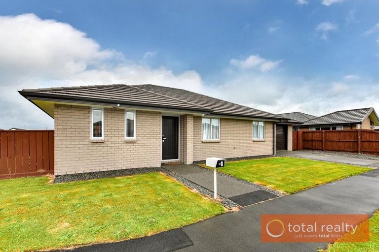 Photo of property in 31 Bradwell Crescent, Halswell, Christchurch, 8025