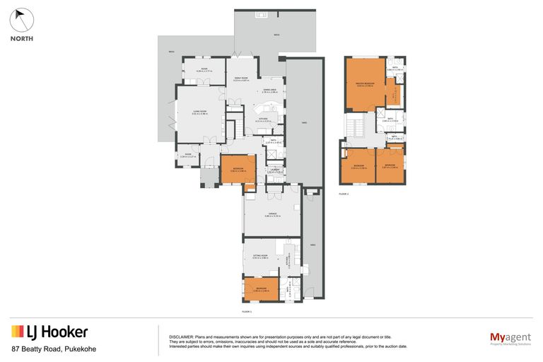 Photo of property in 87 Beatty Road, Pukekohe, 2120