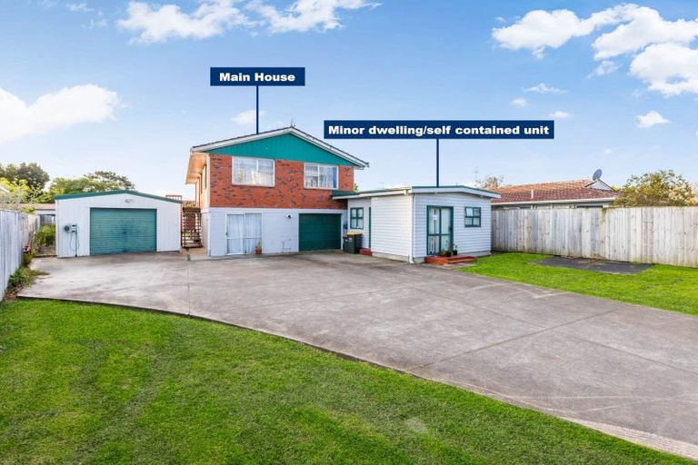 Photo of property in 3 Riverina Avenue, Pakuranga, Auckland, 2010