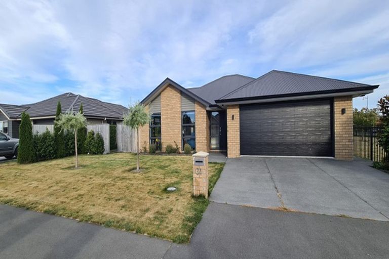 Photo of property in 34 Cassidy Avenue, Lincoln, 7608