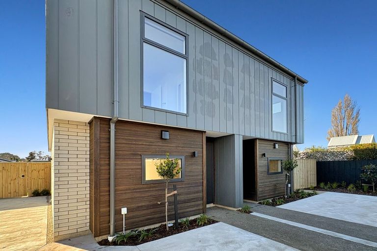 Photo of property in 5/10 Hammond Place, Spreydon, Christchurch, 8024