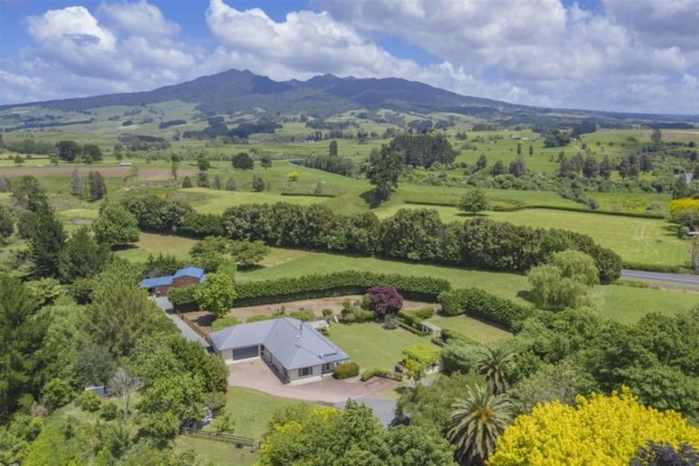 Photo of property in 10 Oakshott Road, Ngahinapouri, Te Awamutu, 3876