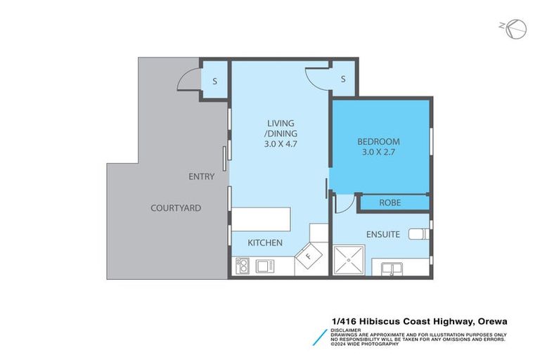 Photo of property in 1/416 Hibiscus Coast Highway, Orewa, 0931