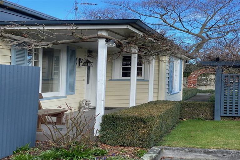 Photo of property in 213 Talbot Street, Geraldine, 7930