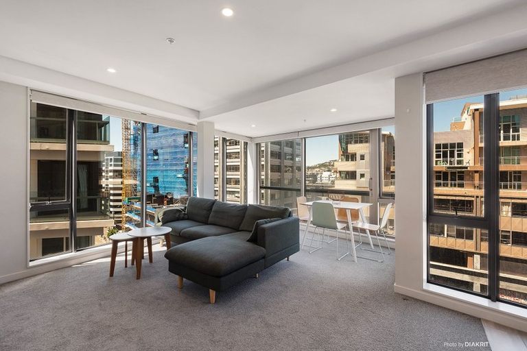 Photo of property in Vsp South, 707/166 Victoria Street, Te Aro, Wellington, 6011
