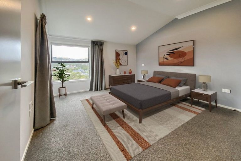 Photo of property in 3b Trilids Lane, Churton Park, Wellington, 6037