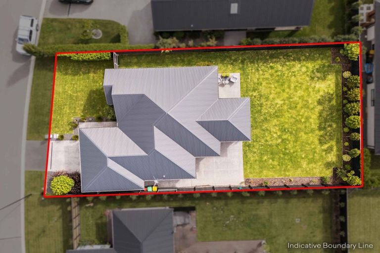 Photo of property in 13 Talon Drive, Rolleston, 7615
