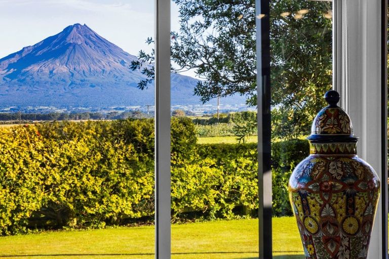 Photo of property in 421 Manaia Road, Manaia, Hawera, 4678