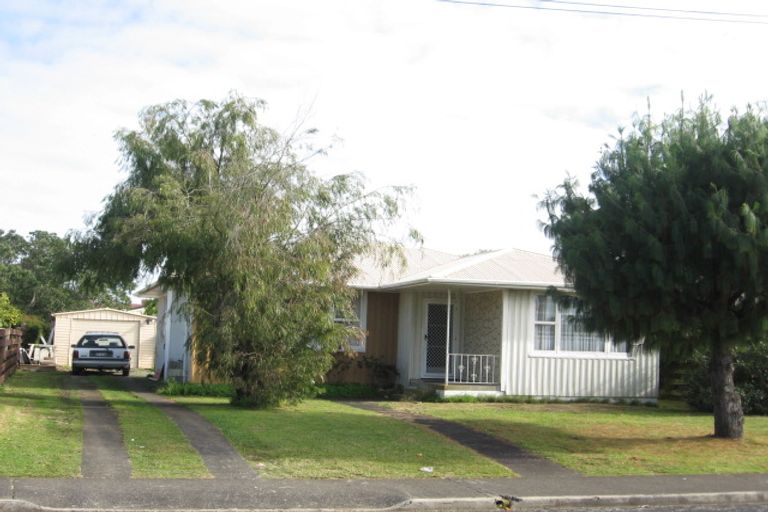 Photo of property in 18 Mcdivitt Street, Manurewa, Auckland, 2102
