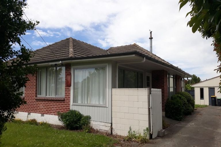 Photo of property in 46 Mooray Avenue, Bishopdale, Christchurch, 8053