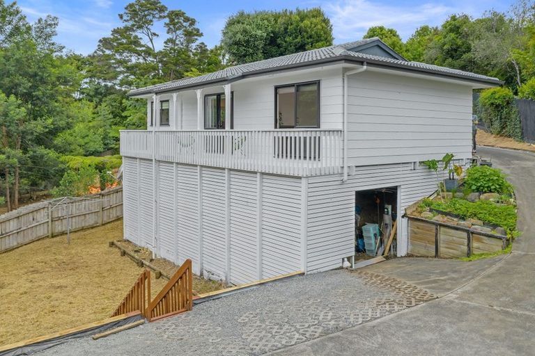 Photo of property in 112 Spinella Drive, Bayview, Auckland, 0629