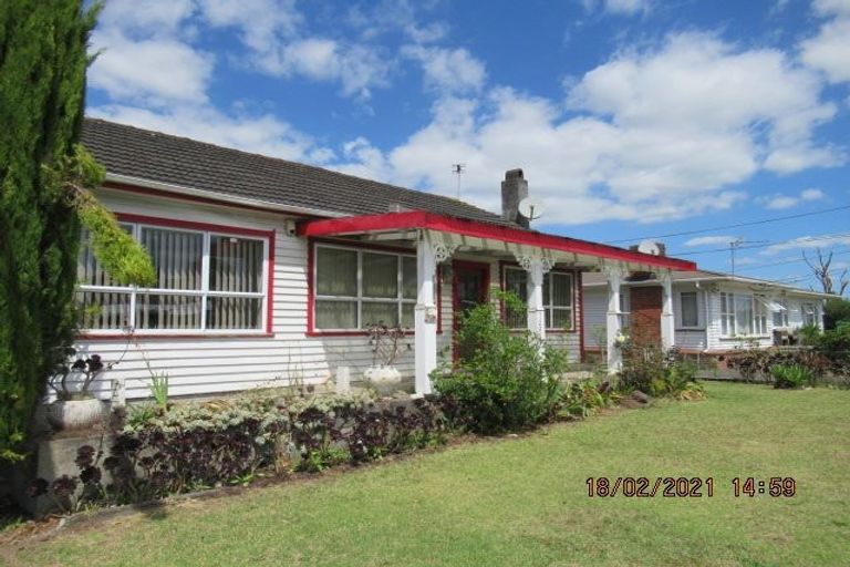 Photo of property in 13 Miami Street, Mangere East, Auckland, 2024