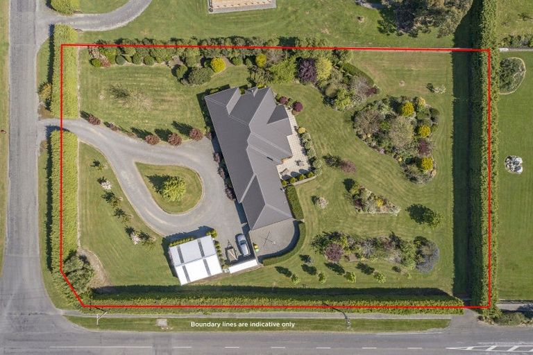 Photo of property in 2 Kowhai Drive, Darfield, 7510