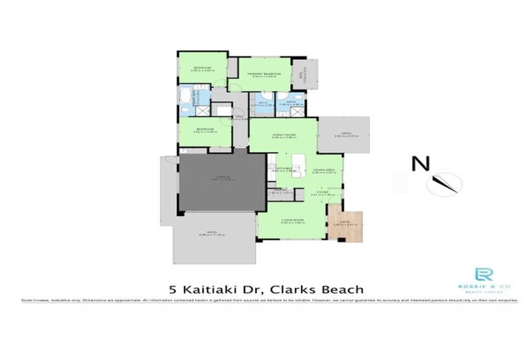 Photo of property in 15 Kaitiaki Drive, Clarks Beach, 2122