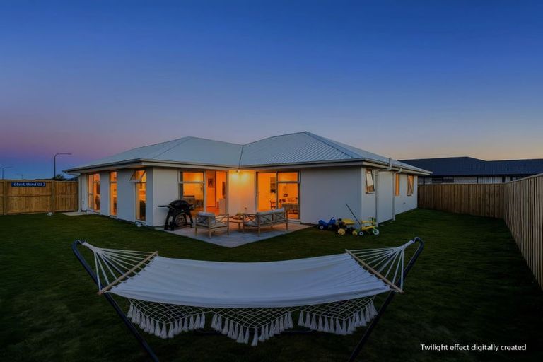 Photo of property in 37 Henshaw Street, Woodend, 7610