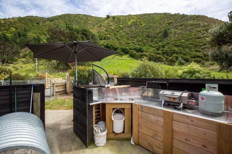 Photo of property in 451 Tora Farm Settlement Road, Tora, Martinborough, 5782