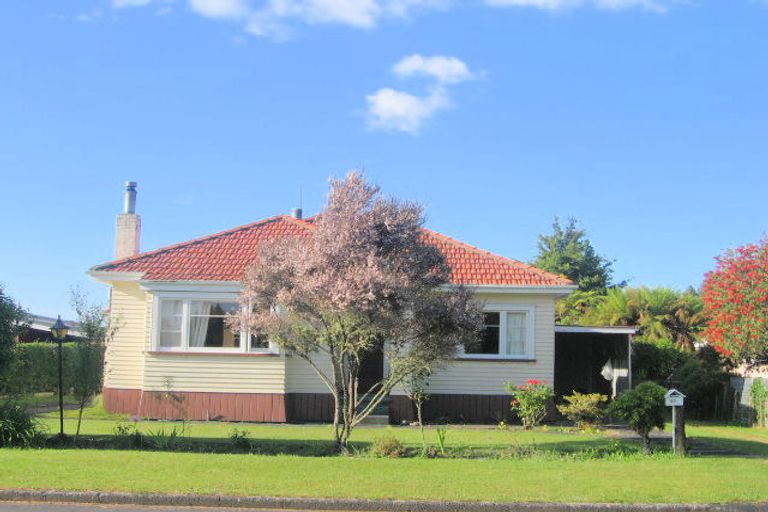 Photo of property in 27 Cross Street, Taumarunui, 3920