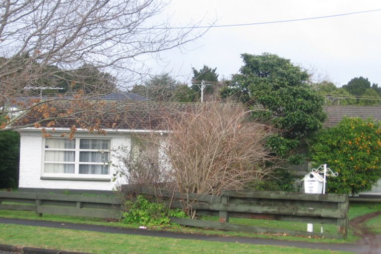 Photo of property in 3/33 Opaheke Road, Papakura, 2110