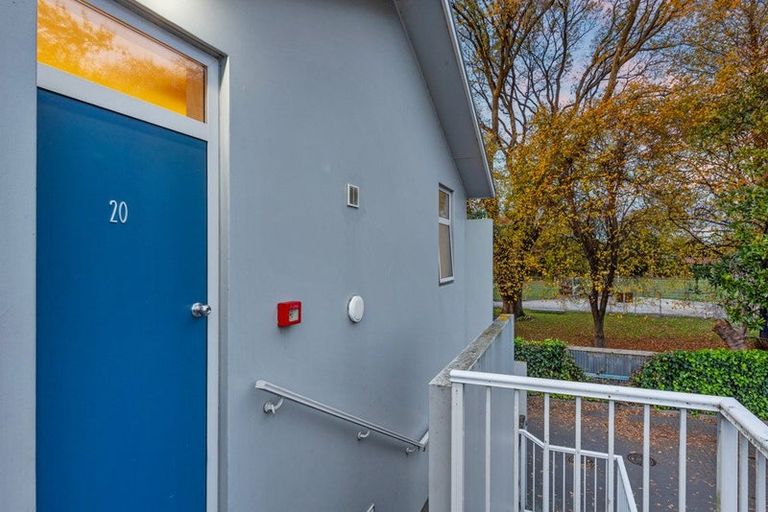 Photo of property in 20/14 Brougham Street, Addington, Christchurch, 8024