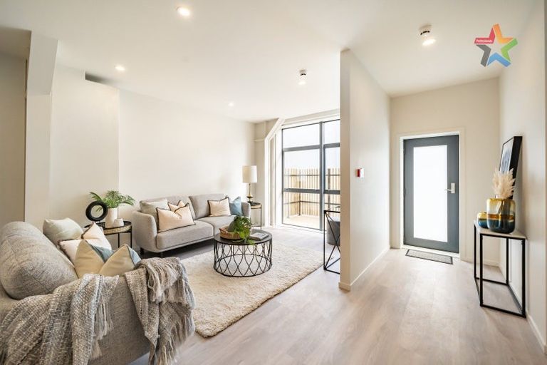 Photo of property in 221b High Street, Hutt Central, Lower Hutt, 5010