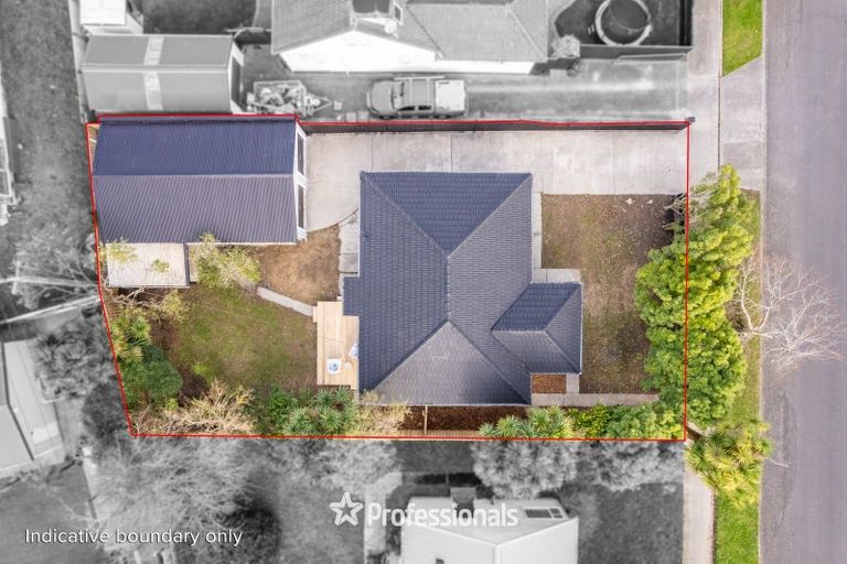 Photo of property in 288 Naenae Road, Naenae, Lower Hutt, 5011