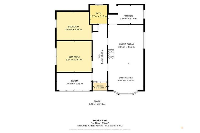 Photo of property in 3763 Hampden-palmerston Road, Hillgrove, Palmerston, 9482