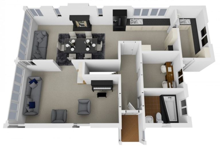 Photo of property in 54 Richmond Avenue, Karori, Wellington, 6012