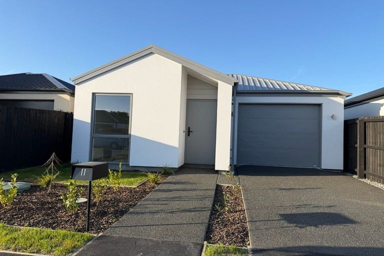 Photo of property in 11 Benrogan Drive, Halswell, Christchurch, 8025