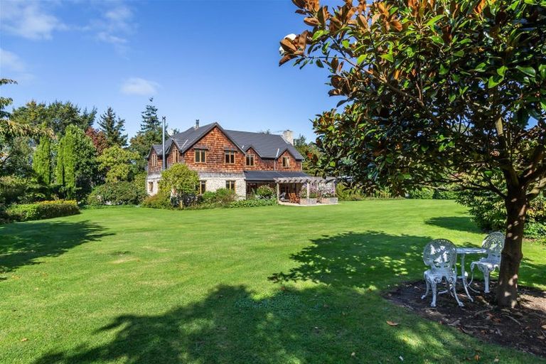 Photo of property in 313 Plaskett Road, Fernside, Rangiora, 7471