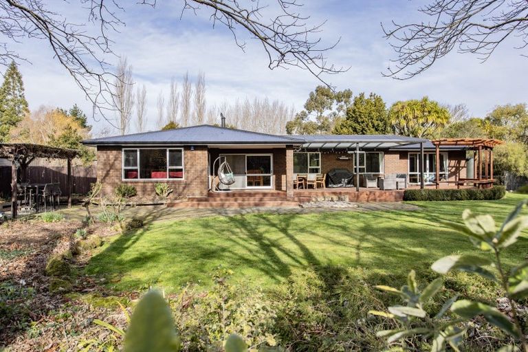 Photo of property in 798 Two Chain Road, Swannanoa, Rangiora, 7476