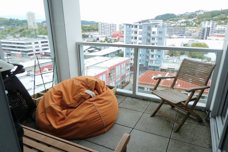 Photo of property in The Wellington Suites, 890/233 Cuba Street, Te Aro, Wellington, 6011