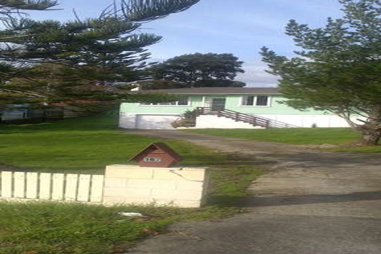 Photo of property in 167 Rathgar Road, Henderson, Auckland, 0610
